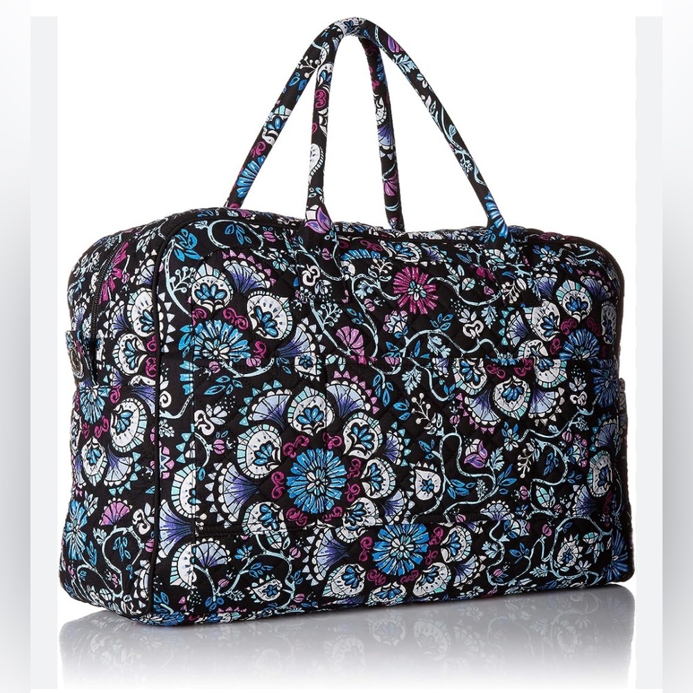 Vera Bradley Large Weekend Duffle